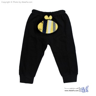 شلوار نوزادی مدل bee-b