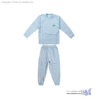 ست بلوز و شلوار راحتی نوزادی مدل ROCE COCE