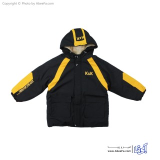 کاپشن بچگانه مدل K&K