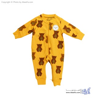 سرهمی نوزادی لیندکس مدل teddy