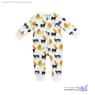 سرهمی نوزادی لیندکس مدل PELZ