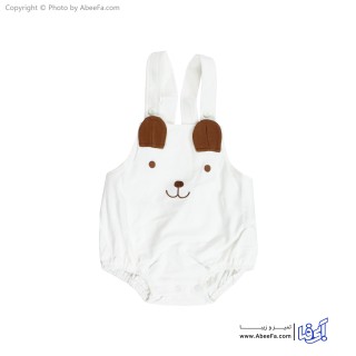 ست دو تکه نوزادی مدل  kids busy