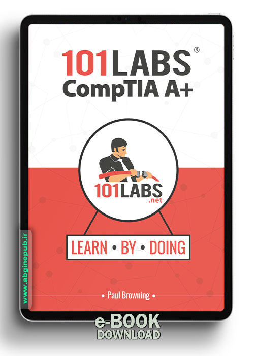 eBook 101 Labs - CompTIA A+ Hands-on Practical Labs