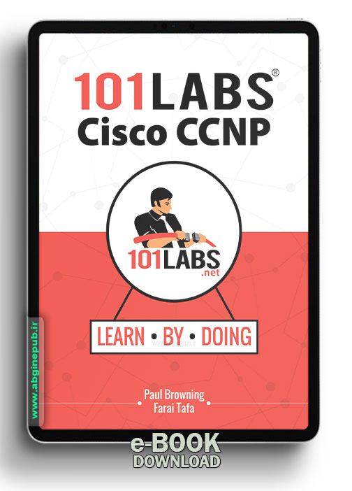 eBook 101  Labs - Cisco CCNP Enterprise Hands-on Labs