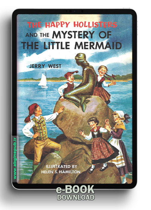 eBook The Happy Hollisters  and the Mystery of the Little Mermaid