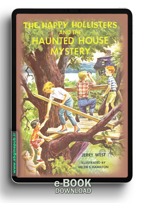 eBook The Happy Hollisters and the Haunted House Mystery