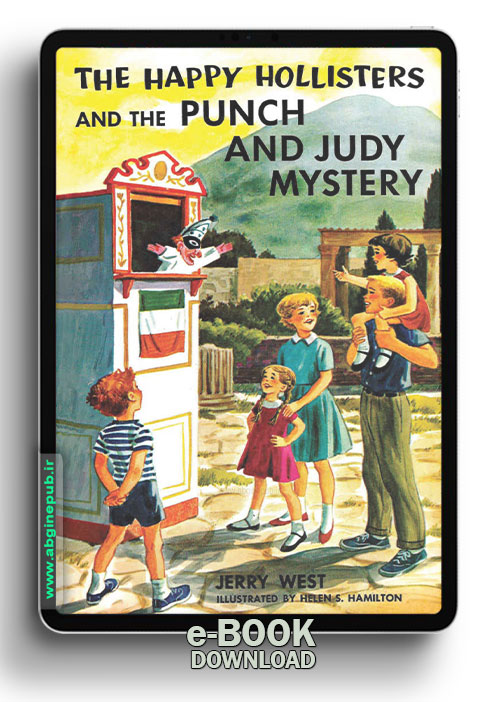 eBook The Happy Hollisters and the Punch and Judy Mystery