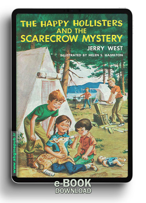 eBook The Happy Hollisters and the Scarecrow Mystery