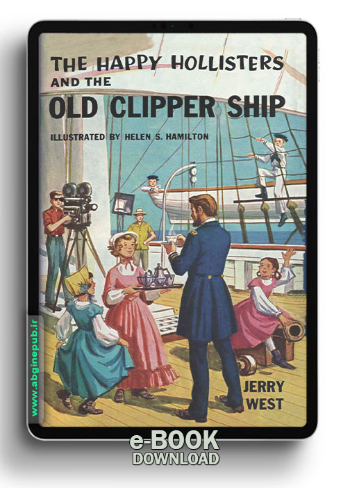 eBook The Happy Hollisters and the Old Clipper Ship