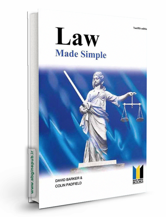law mad simple law 2001