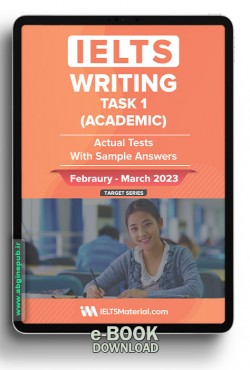 IELTS Academic Writing Task 01 Actual Tests With Answers