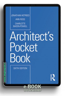 Architect's Pocket Book, 6th Edition