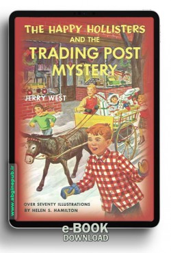 eBook The Happy Hollisters and the Trading Post Mystery