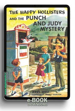 eBook The Happy Hollisters and the Punch and Judy Mystery