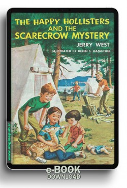 eBook The Happy Hollisters and the Scarecrow Mystery