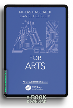 eBook AI for Arts ( AI for Everything )