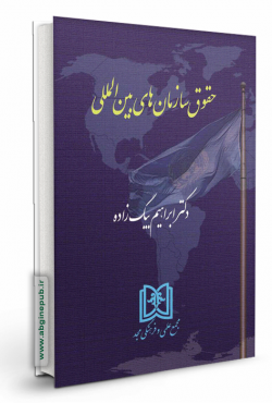 حقوق سازمانهای بین المللی