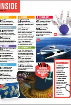 How It Works - Issue 187,2024