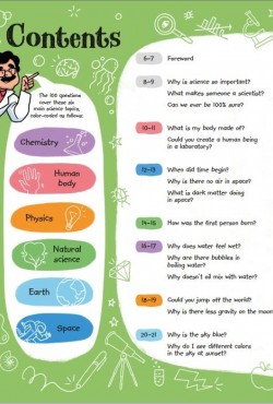 Ask A Scientist Professor Robert Winston Answers 100 Big Questions from Kids Around the World