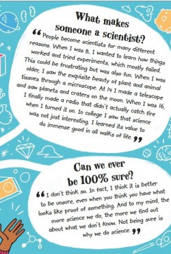 Ask A Scientist Professor Robert Winston Answers 100 Big Questions from Kids Around the World