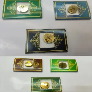 سنجاق سینه مولتی کارتی