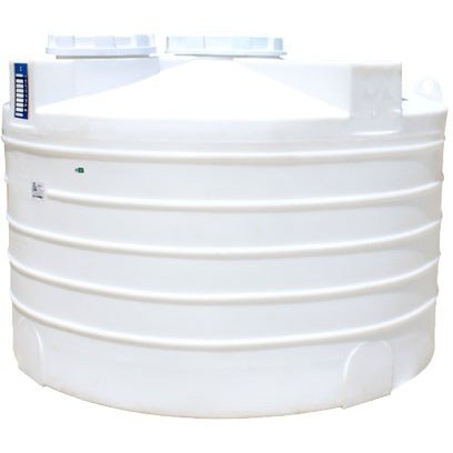 مخزن 6000 لیتر عمودی کوتاه سه لایه