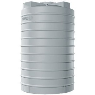منبع پلی اتیلن عمودی 15000 لیتر