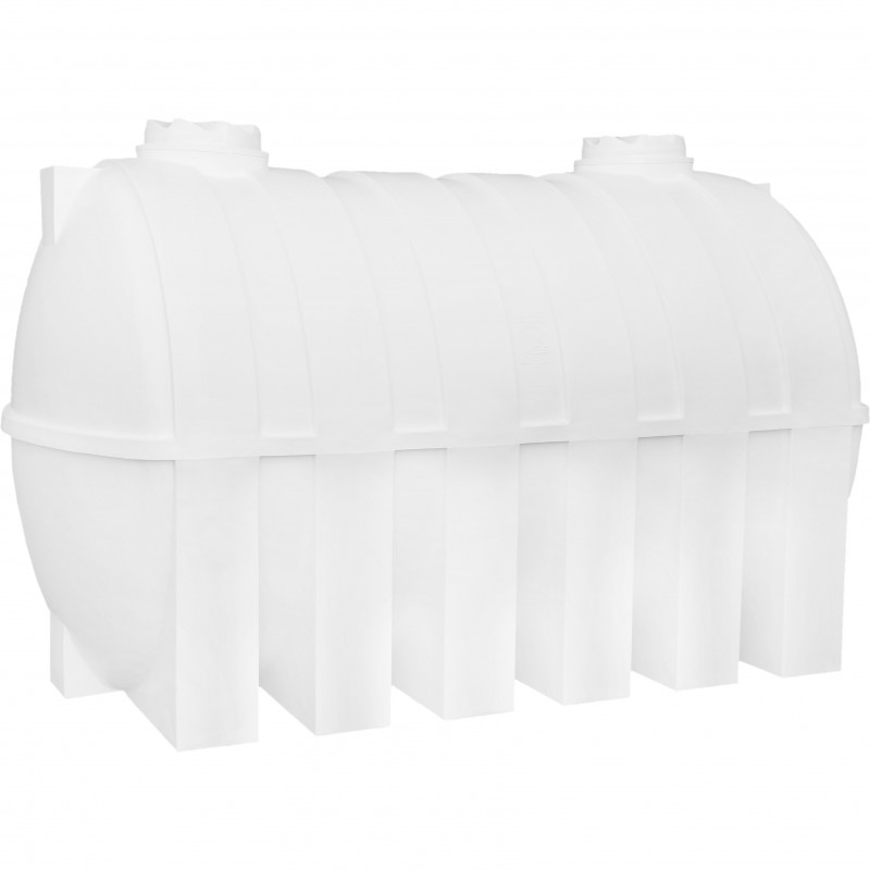 مخزن آب 3000 لیتری افقی چهار لایه آنتی باکتریال تهران پلیمر یارا