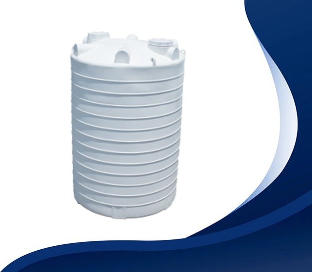 مخزن 30000 لیتری عمودی سه لایه طبرستان