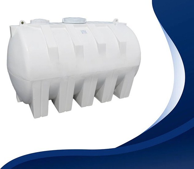 مخزن 10000 لیتری افقی سه لایه طبرستان