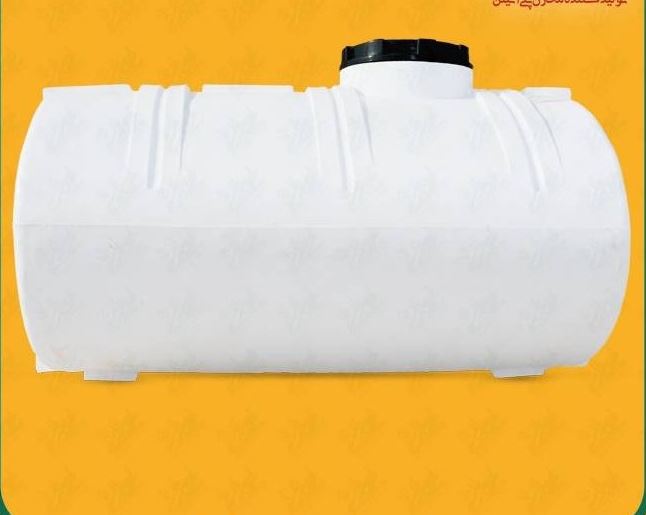 مخزن بیضی 1500 لیتری