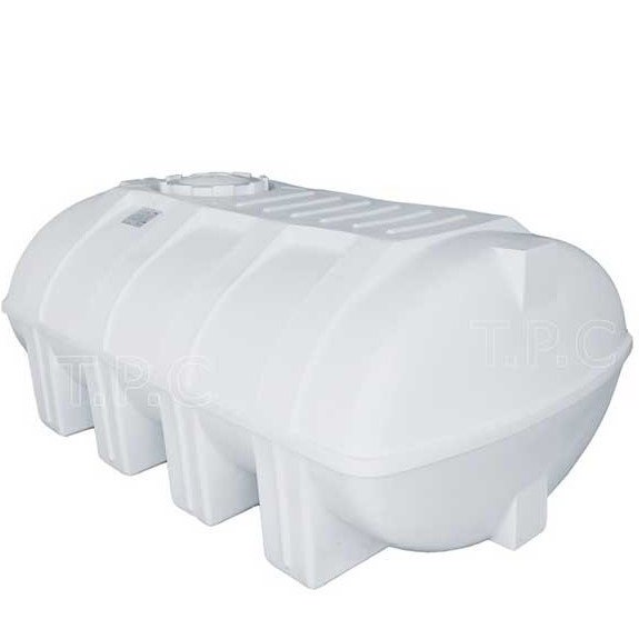 مخزن پلاستیکی 5000 لیتری بیضی سه لایه طبرستان