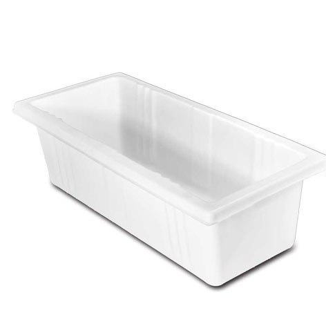 وان مستطیلی 3000 لیتری تک لایه