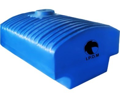 مخزن 2000 لیتری نیسانی آبی