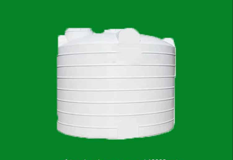 مخزن 10000 لیتری عمودی سه لایه