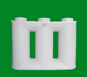 مخزن پلی اتیلن 2000 لیتری کتابی سه لایه