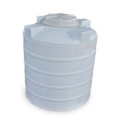 مخزن پلاستیکی 1000 لیتری عمودی کوتاه سه لایه طبرستان