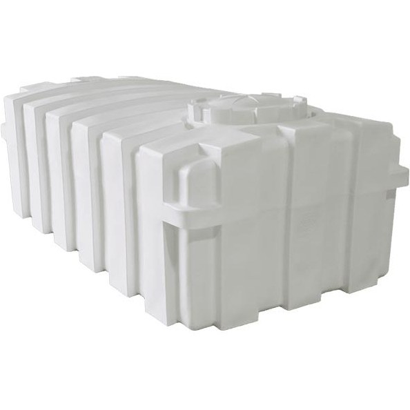 منبع پلی اتیلن 1000 لیتری مکعبی افقی سه لایه طبرستان