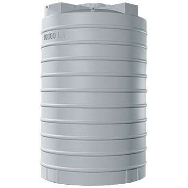 مخزن 8000 لیتری عمودی سه لایه