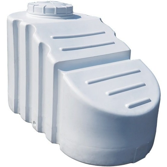 مخزن 1000 لیتری زیرپله ای