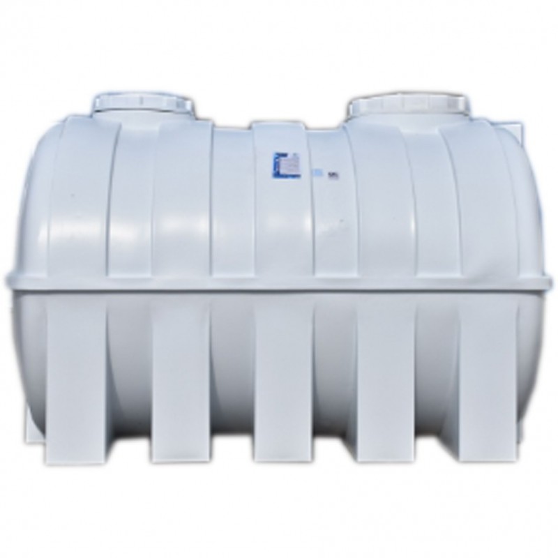 مخزن 5000 لیتری افقی سه لایه خزر منبع