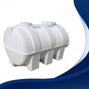 مخزن 3000 لیتری افقی سه لایه طبرستان