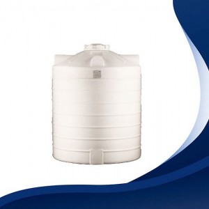 مخزن 4000 لیتری عمودی سه لایه طبرستان