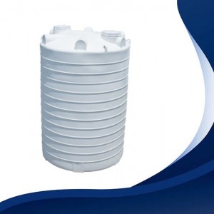 مخزن 30000 لیتری عمودی سه لایه طبرستان