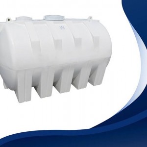 مخزن 10000 لیتری افقی سه لایه طبرستان