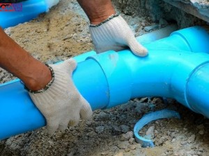 نکات مهم در نصب و جابجایی مخازن پلی اتیلن افقی