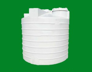 مخزن 4000 لیتری عمودی سه لایه