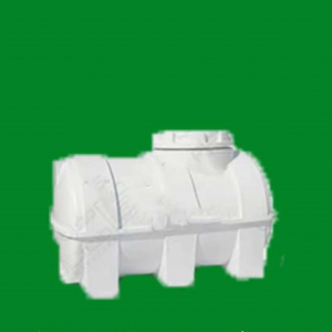 مخزن 1000 لیتری افقی سه لایه پلی اتیلن