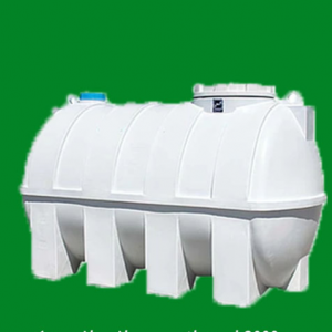 مخزن 3000 لیتری افقی سه لایه