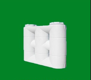 مخزن پلی اتیلن 1000 کتابی سه لایه